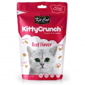 Kit Cat KittyCrunch Beef Flavor 60g